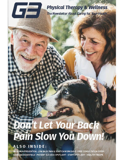 Don't Let Your Back Pain Slow You Down!