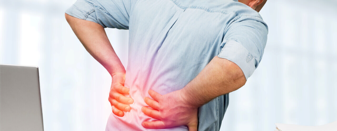 Herniated Disc can be the Reason for Your Back Pain