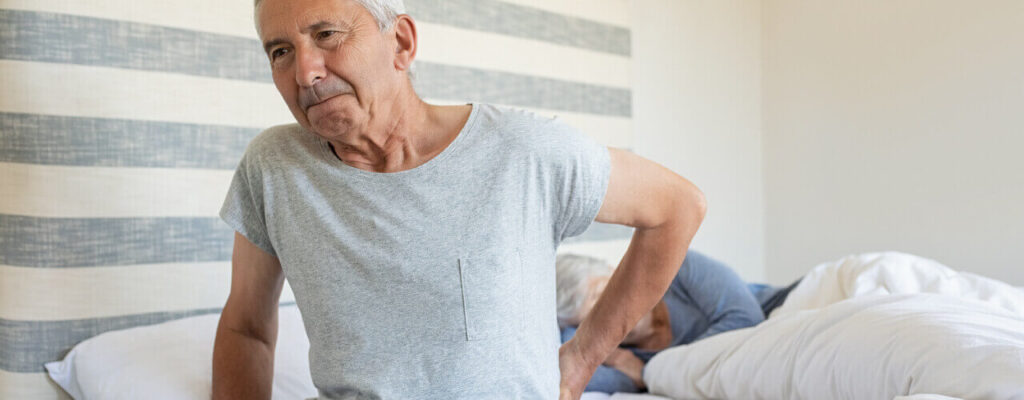 Relieve Nagging Back Pain with Physical Therapy