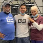 Robert & Alma love G3 Physical Therapy