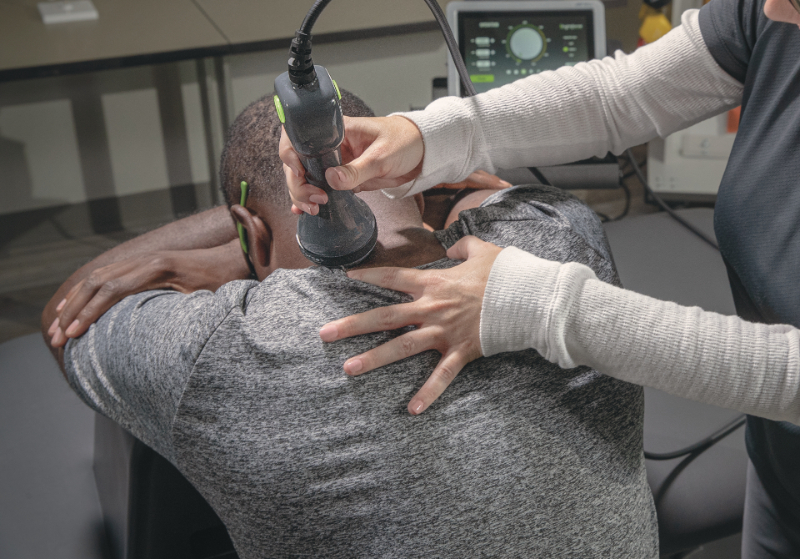 LightForce® Laser Therapy in 