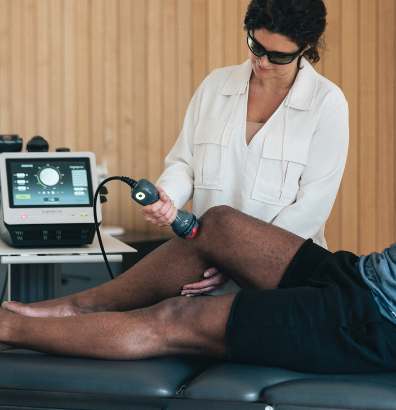 LightForce® Laser Therapy in 