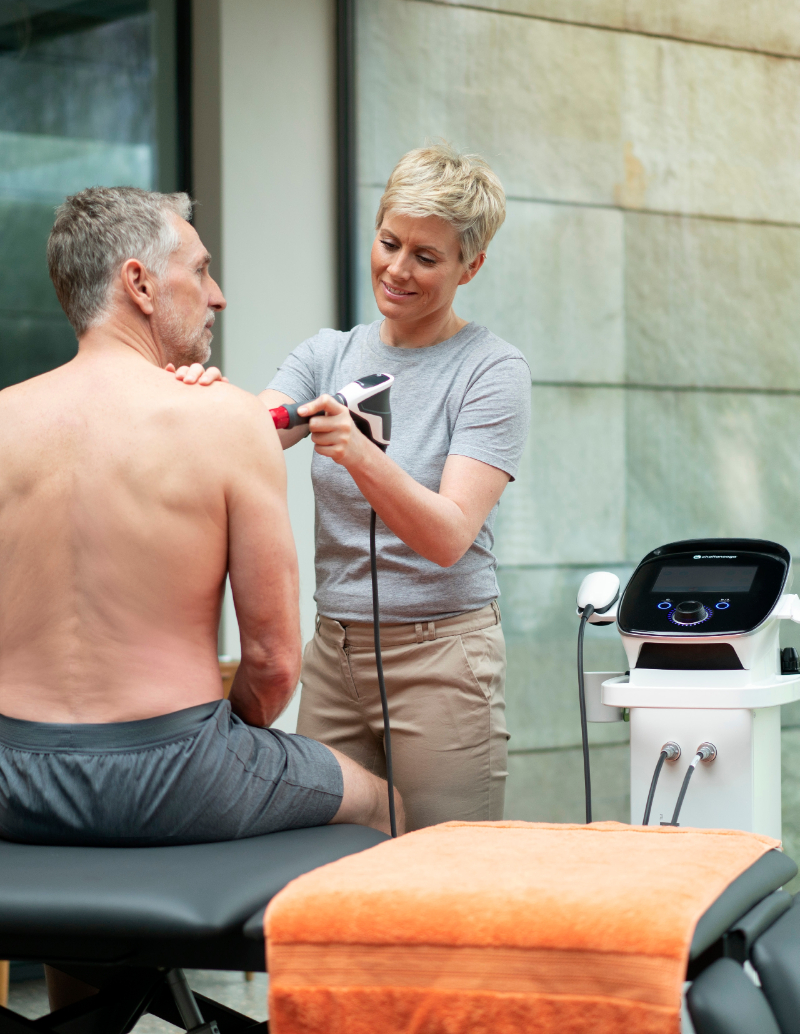 LightForce® Laser Therapy in 