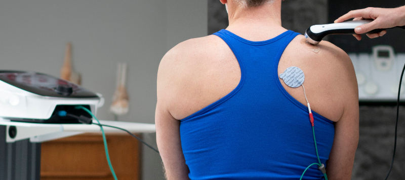 LightForce® Laser Therapy in 