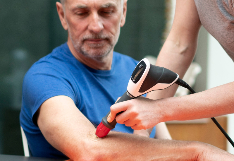 LightForce® Laser Therapy in 
