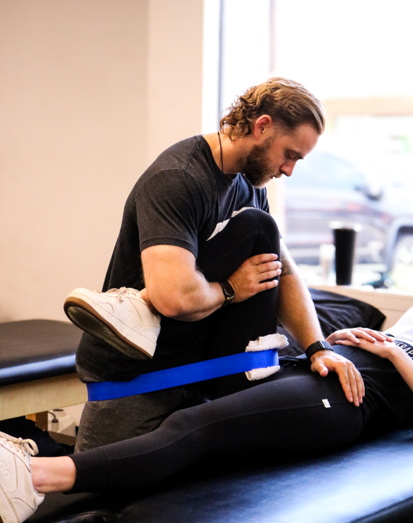 Sam Feist, PT, DPT, FAFS