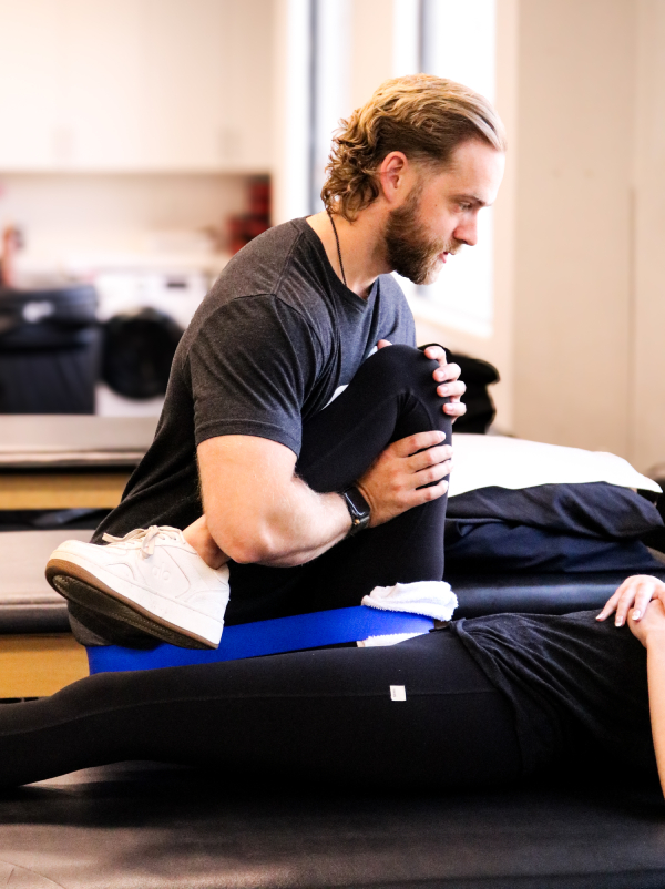 Sam Feist, PT, DPT, FAFS